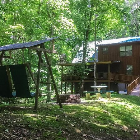 Friendly Bear Cabin Pigeon Forge Ngoại thất bức ảnh