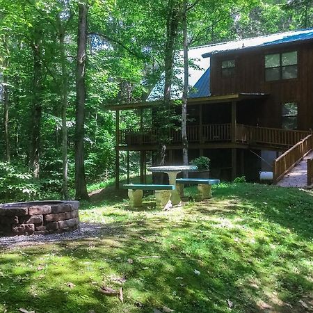 Friendly Bear Cabin Pigeon Forge Ngoại thất bức ảnh