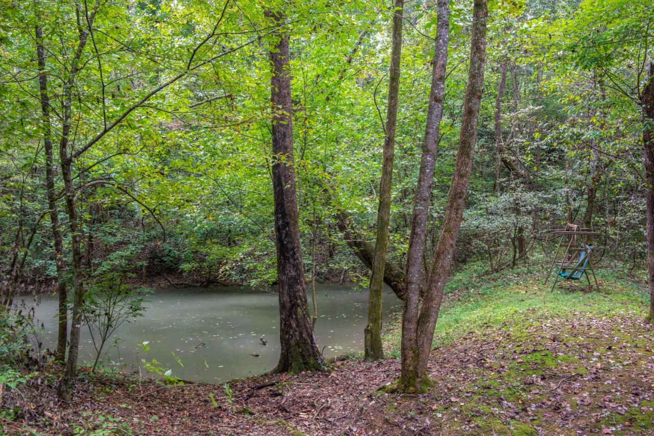 Friendly Bear Cabin Pigeon Forge Ngoại thất bức ảnh