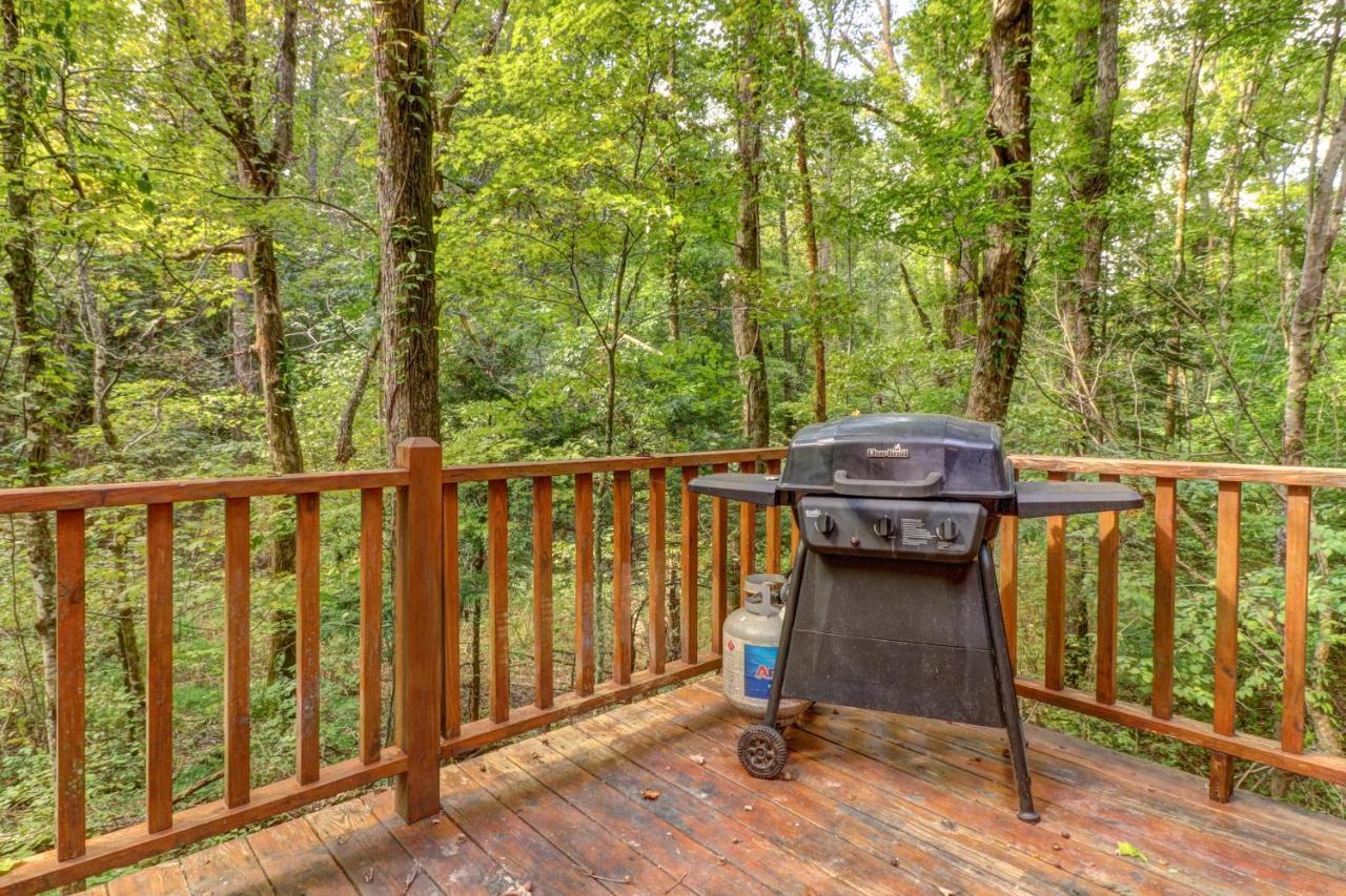 Friendly Bear Cabin Pigeon Forge Ngoại thất bức ảnh