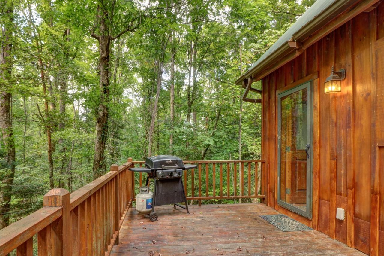 Friendly Bear Cabin Pigeon Forge Ngoại thất bức ảnh